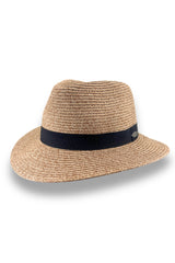 Pana-Mate® Flexibraid® Fedora - Wheat