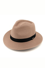 Pana-Mate Flexibraid® Fedora - Taupe