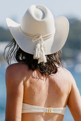 Poloma Flexibraid® Fedora - Ivory