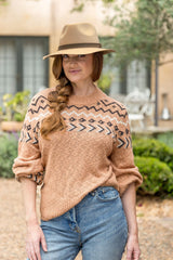 Thredbo - Wool Felt Fedora - Beige