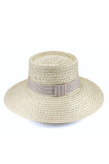 Hayman - Natural Fibre Capeline - Natural