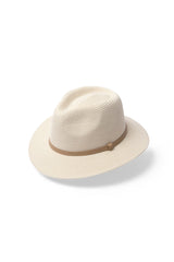 Havana - Flexibraid® Fedora - Ivory