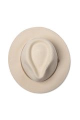 Havana - Flexibraid® Fedora - Ivory