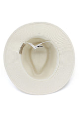 Havana - Flexibraid® Fedora - Ivory