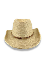 Jem Raffia Cowboy - Natural