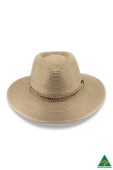 Catalina Raffia Fedora