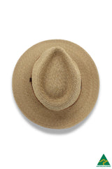 Catalina Raffia Fedora