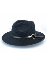 Cordoba - Flexibraid® Fedora - Black