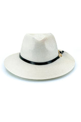 Cordoba - Flexibraid® Fedora - Ivory