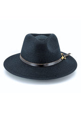 Cordoba - Flexibraid® Fedora - Black