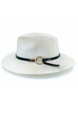 Cordoba - Flexibraid® Fedora - Ivory