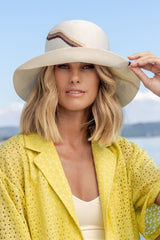 Farrah - Breton- Beige