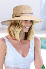 Maia - Flexibraid® Capeline - Natural