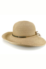 Afina - Raffia Breton - Natural