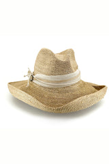 Majorca 1  - Raffia Breton - Natural