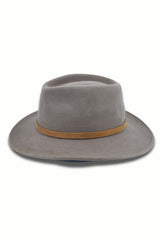 Verbier Felt Fedora - Fawn