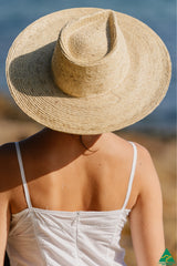 Billie Buri Straw - Natural