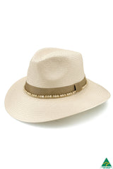 Nina Japanese Glazed Fibre - Ivory