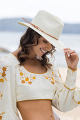 Paris Flexibraid® Fedora