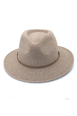 Avoca - Flexibraid® Fedora - Sandstone