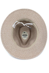 Avoca - Flexibraid® Fedora - Sandstone