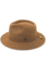 Avoca - Flexibraid® Fedora - Cinnamon