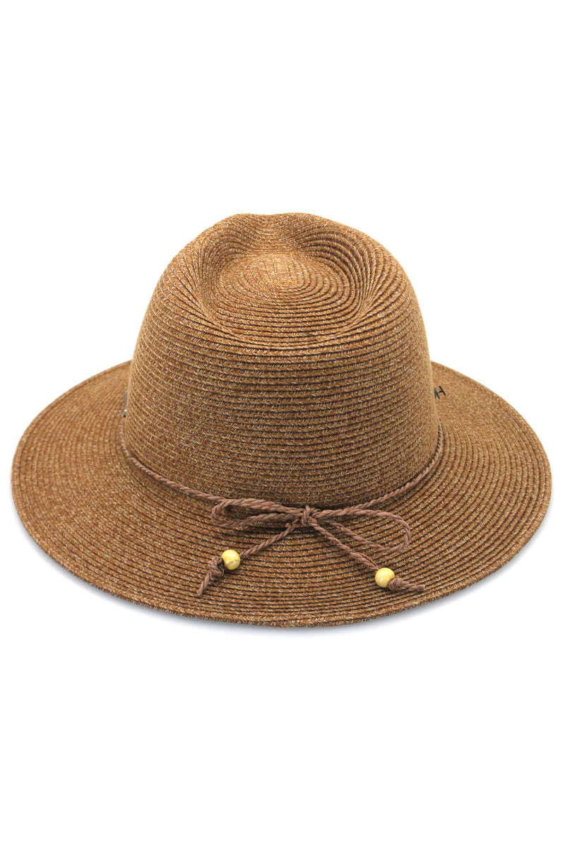 Avoca - Flexibraid® Fedora - Cinnamon