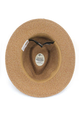 Avoca - Flexibraid® Fedora - Cinnamon