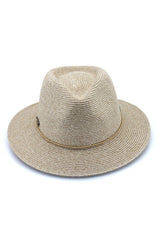 Avoca - Flexibraid® Fedora - Oatmeal