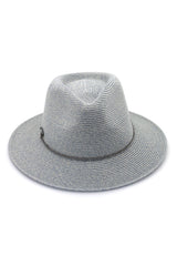 Avoca - Flexibraid® Fedora - Pacific Blue