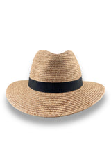 Pana-Mate® Flexibraid® Fedora - Wheat