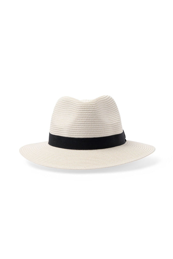 Pana-Mate Flexibraid® Fedora - Ivory