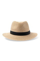 Pana-Mate Flexibraid® Fedora - Natural