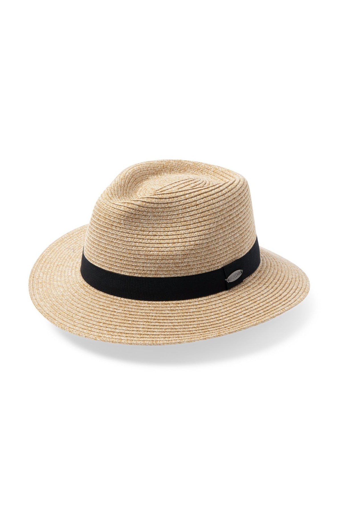 Pana-Mate Flexibraid® Fedora - Natural – Tina M Copenhagen