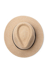 Pana-Mate Flexibraid® Fedora - Natural