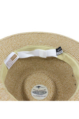 Pana-Mate Flexibraid® Fedora - Natural