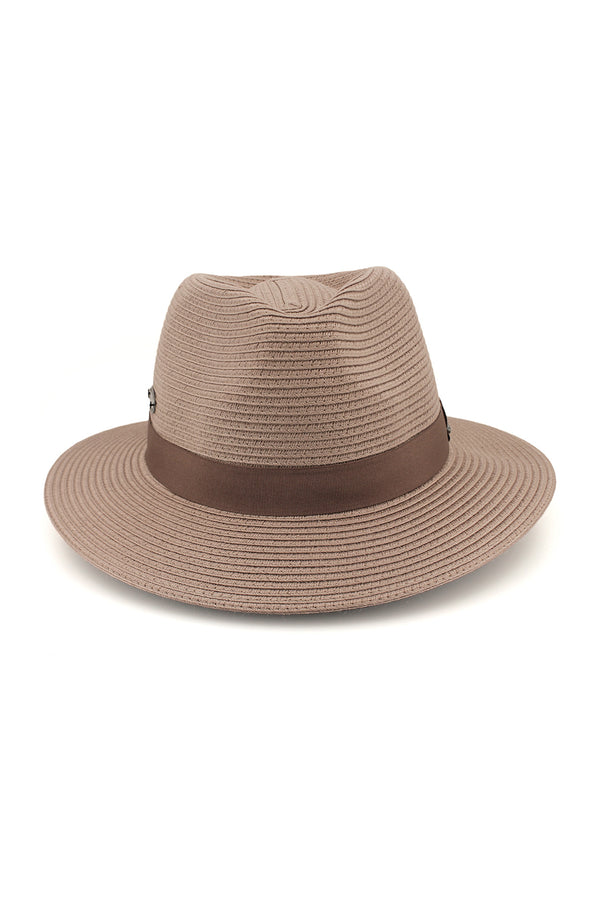 Pana-Mate Flexibraid® Fedora - Taupe