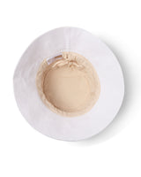 Rosie Linen Bucket - Natural