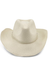 Poloma  Flexibraid® Fedora - Ivory