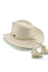 Poloma  Flexibraid® Fedora - Ivory