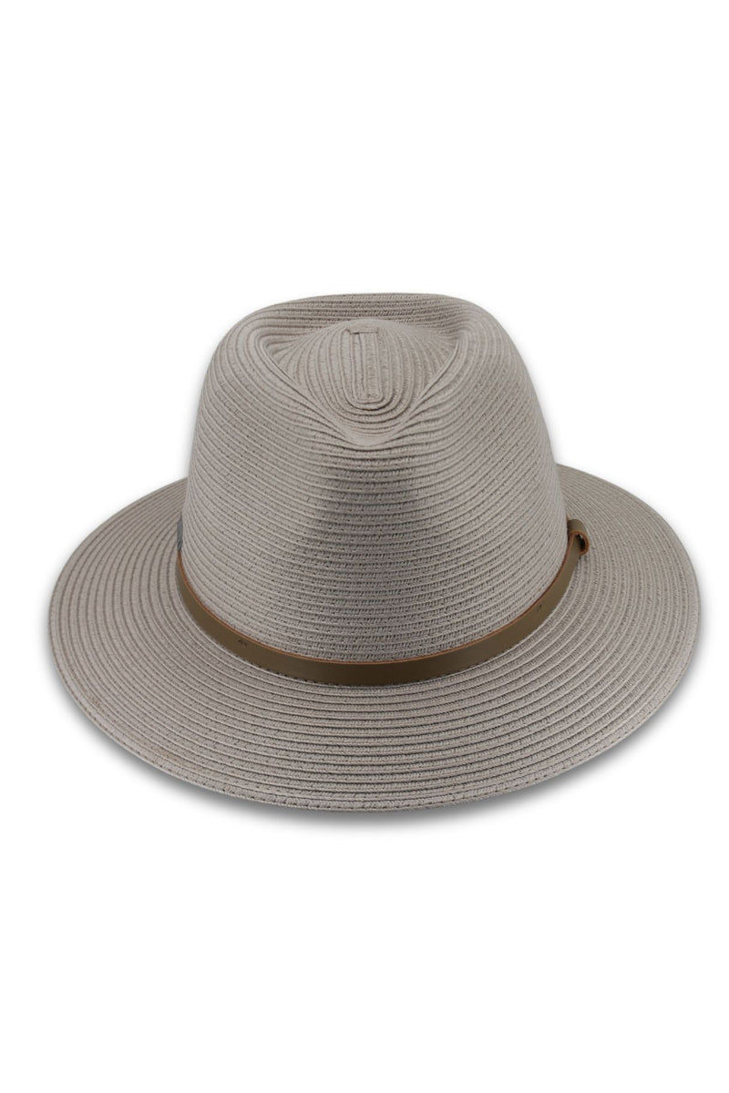 Havana  - Flexibraid® Fedora - Stone