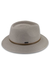 Havana  - Flexibraid® Fedora - Stone