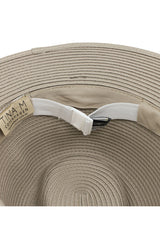 Havana  - Flexibraid® Fedora - Stone