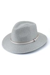 Havana - Flexibraid® Fedora - Ice Blue