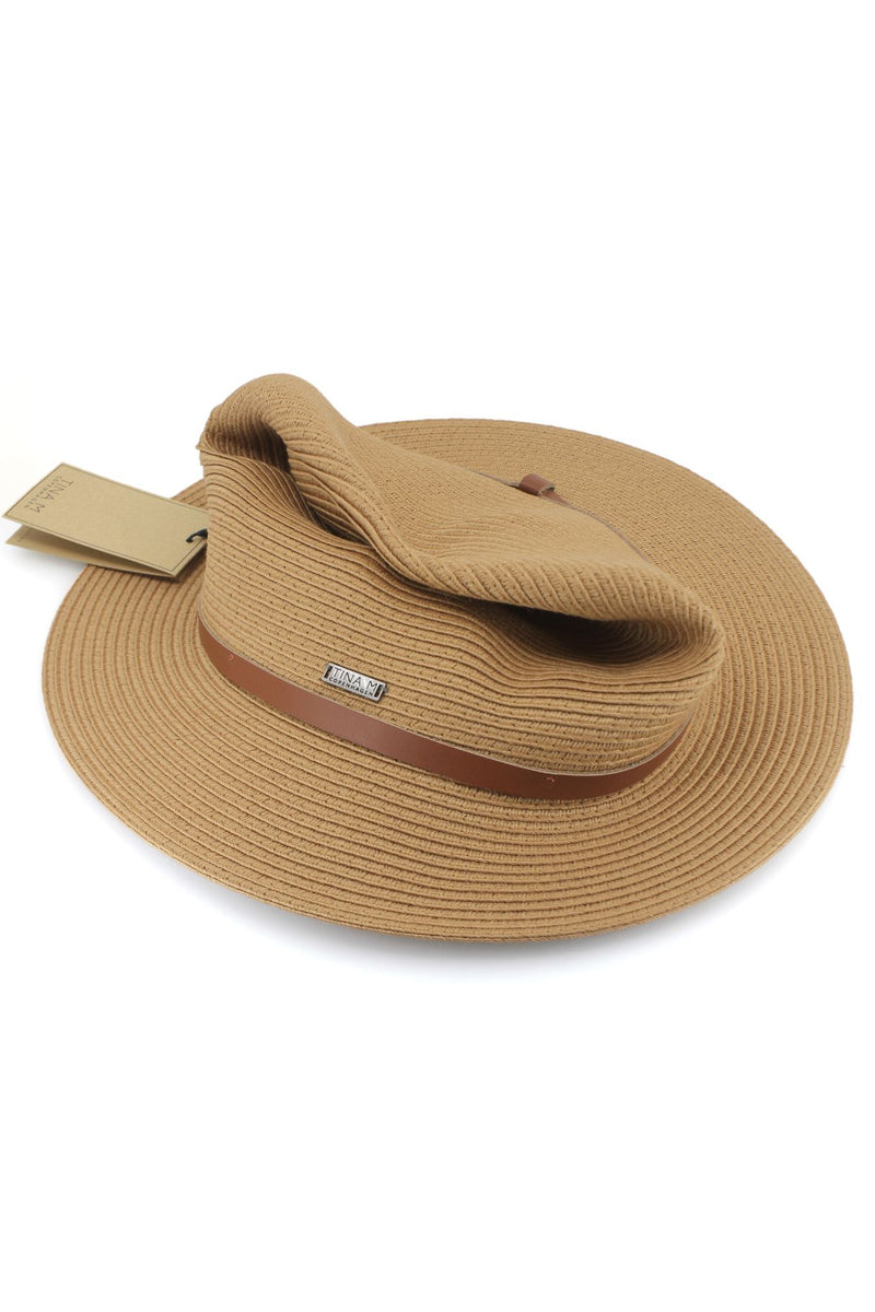 Havana  - Flexibraid® Fedora - Saffron