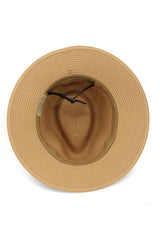 Havana  - Flexibraid® Fedora - Saffron