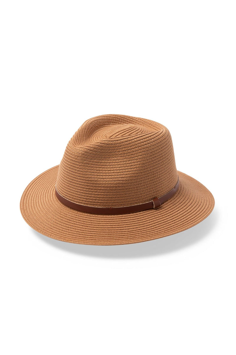 Havana  - Flexibraid® Fedora - Saffron