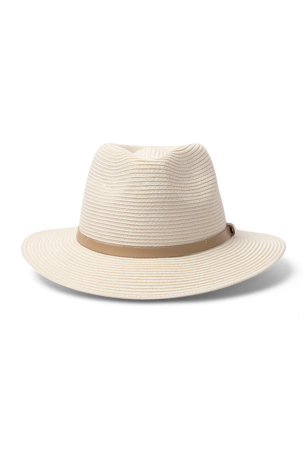 Havana - Flexibraid® Fedora - Ivory