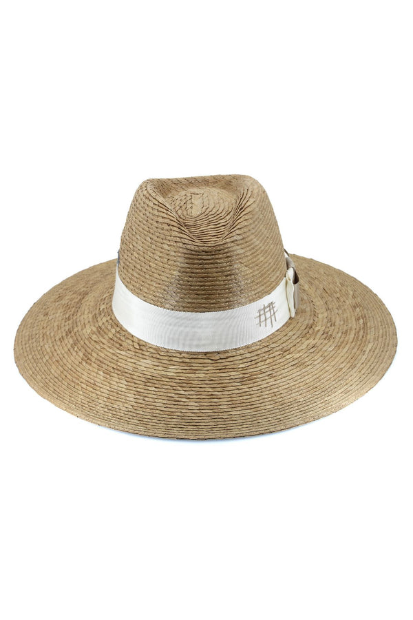 Santiago Straw Fedora