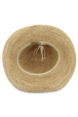 Majorca - Raffia Breton - Natural